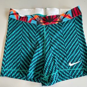 Nike pro shorts